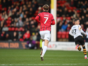 Supporting image for story: Walsall 2-0 Newport County: Player ratings - One 9 as Nathan Lowe shines for table topping Saddlers