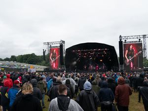 Supporting image for story: Download Festival investigates ‘unprecedented and unacceptable’ traffic levels