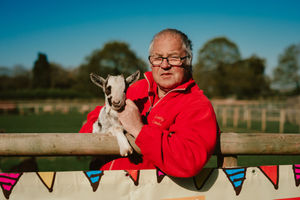 In Picture: Owner Tony Scott