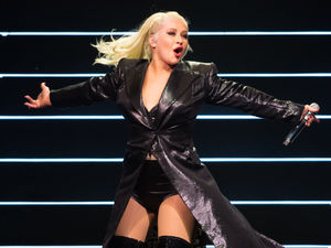 Supporting image for story: Christina Aguilera, Resorts World Arena, Birmingham - review and pictures