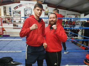 Supporting image for story: Brilliant Ben hits the heights