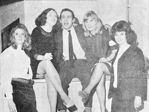 Supporting image for story: 7 Club heaven for Shropshire's 1960s popsters