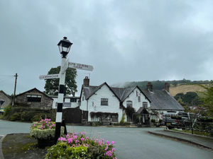 Supporting image for story: Pub full of character and possibilities in 'haunted' area on Shropshire border hits the market