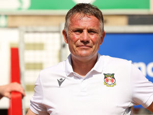 Supporting image for story: Wrexham play out draw with rivals to go up