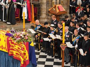 Supporting image for story: ‘We will meet again’, archbishop tells mourners at Queen’s funeral