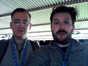 Supporting image for story: Southampton 3 West Brom 1: Lewis Cox & Jonny Drury reaction