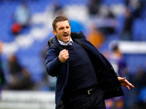 Supporting image for story: Sam Ricketts hails 'professional' Shrewsbury display