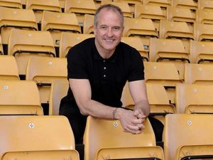 Supporting image for story: Bully: Let's see some Wolves fireworks against Bournemouth