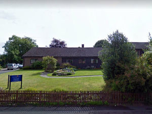 Joan's new home - Farcroft, in Wellington. Photo: Google StreetView.