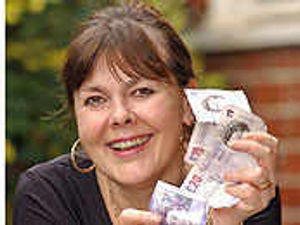 Supporting image for story: Carol's the strongest link