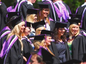 Supporting image for story: Dropouts ‘could rise’ as university students struggle in cost-of-living crisis