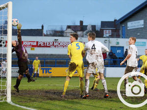 Supporting image for story: AFC Telford bounce back to clinch win - match analysis and pictures
