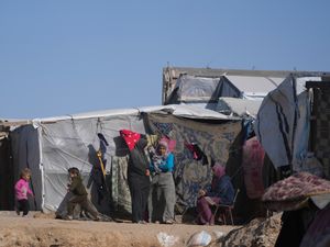 Supporting image for story: Israeli troops burn Gaza hospital after forcibly removing staff and patients