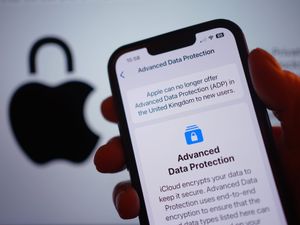 Supporting image for story: Apple pulls data protection tool from UK after Government security row