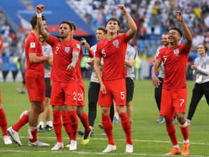 Supporting image for story: England in Russia: The good news is, this is only the beginning