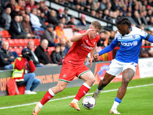 Supporting image for story: Walsall 4 Gillingham 1 - player ratings