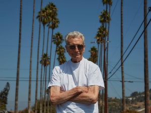 Supporting image for story: Bowie album designer Derek Boshier who ‘helped define pop art movement’ dies