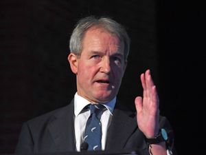 Supporting image for story: ‘Anger and codeine’ led MP to swear at Owen Paterson over standards row