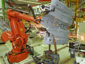 Supporting image for story: Manufacturing in the West Midlands remains buoyant 