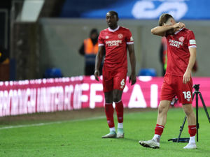 Supporting image for story: Matt Taylor believes Shrewsbury deserved more at Peterborough after seventh defeat in eight