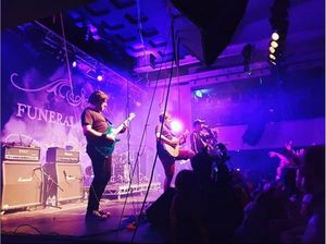 Supporting image for story: Rebecca Sayce: Raise your hands for one last salute