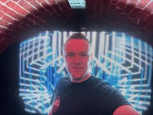 Supporting image for story: Shrewsbury DJ business in running for prestigious wedding industry award  