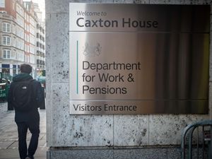 Department for Work and Pensions at Caxton House in Westminster