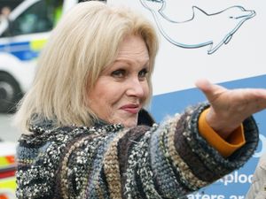 Supporting image for story: Joanna Lumley: Mental illness is ‘overplayed’ – with emotion part of being human