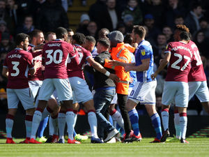 Supporting image for story: Villa and Blues fined £5,000 each by FA for failing to control players during explosive Second City derby