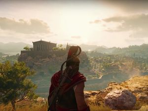 Supporting image for story: Is Assassin’s Creed Odyssey the series’ best entry yet?