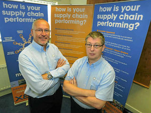 Supporting image for story: Walsall IT support company aims for more growth