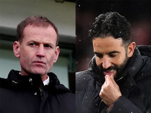 Supporting image for story: Ruben Amorim says Dan Ashworth’s Manchester United exit ‘not the best situation’