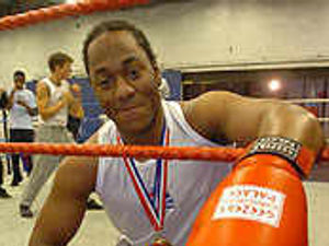 Supporting image for story: Rising star Keane targets Olympics