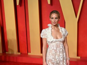 Supporting image for story: Jennifer Lawrence hopes film pressures Government to ‘hold Taliban accountable’