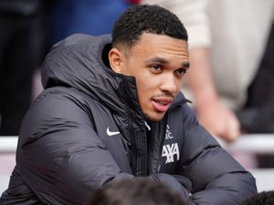 Supporting image for story: Liverpool’s Trent Alexander-Arnold returns to training after ankle injury