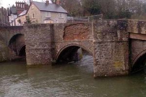 Supporting image for story: Ludford Bridge repairs must be priority, say Ludlow traders