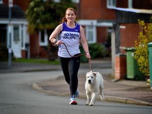 Supporting image for story: Midwife Lucy to run London Marathon for Epilepsy Society