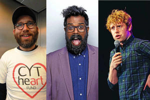 Supporting image for story: Comedy heavyweights heading to Wolverhampton charity gala