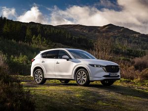 Supporting image for story: First Drive: Does Mazda’s updated CX-5 do enough to impress in the family SUV class?