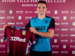 Supporting image for story: Villa complete signing of playmaker John McGinn from Hibernian