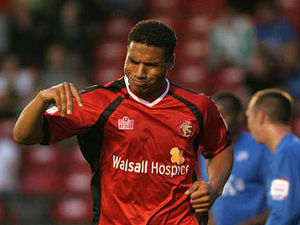 Supporting image for story: Reuben Reid: Blame players for Walsall slide