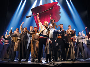 Supporting image for story: Les Misérables to return to Birmingham Hippodrome next year
