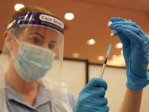 Supporting image for story: Omicron variant shows Covid is still 'very real threat' despite vaccine milestone