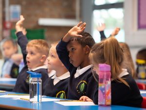 Supporting image for story: Government launches drive to persuade parents to send children back to class