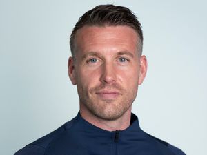 Supporting image for story: Rob Edwards adding to his CV as he plots route to the top