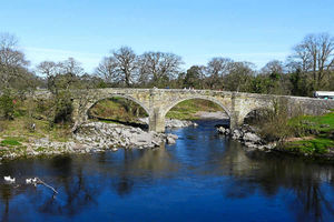 Supporting image for story: Kirkby Lonsdale, Cumbria - travel review