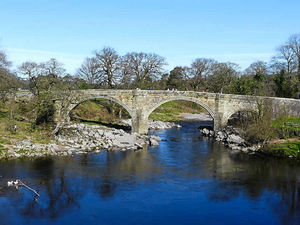 Supporting image for story: Kirkby Lonsdale, Cumbria - travel review