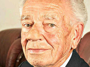 Supporting image for story: Whitchurch war veteran 'on scrapheap'