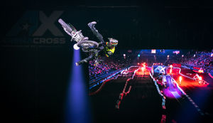 Freestyler Edgar Torronteras