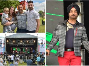 Supporting image for story: Zee Sandwell and Birmingham Mela brings out the crowds - PICTURES